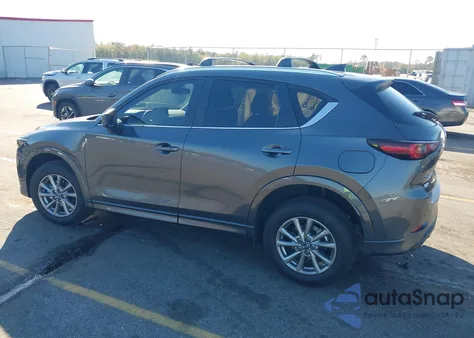 2025 Mazda Cx-5 2.5 S Select from USA, damaged, VIN JM3KFBBL7S0764268